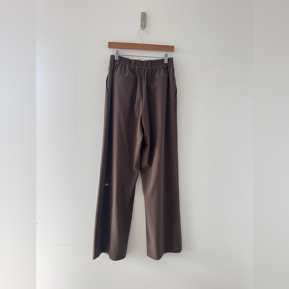 ALO Dreamscape Trousers in Brown S - Picture 7 of 7
